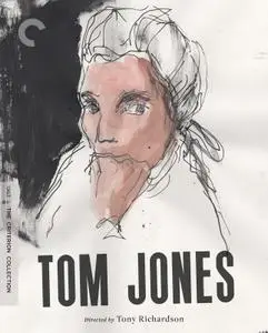 Tom Jones (1963) [The Criterion Collection]