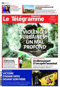 Le Télégramme Landerneau - Lesneven – 02 juillet 2023