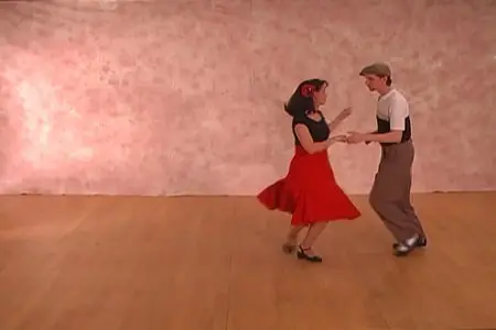 Styling & Footwork for Lindy Hop Volume 1 (2006) [Repost]