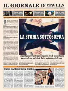 Il Giornale d'Italia - 23 Aprile 2017