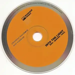 Mal Waldron and Christian Burchard - Into The Light (1990) {Materiali Sonori MASOCD90116 rel 1999}