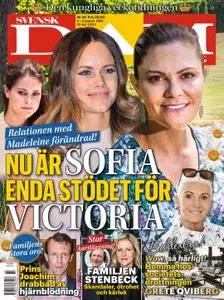Svensk Damtidning – 06 augusti 2020
