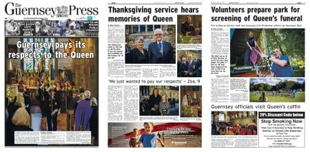 The Guernsey Press – 19 September 2022