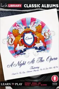 Classic Albums - A Night At The Opera by Queen