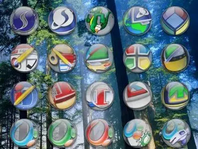 Stardock Orb Icons