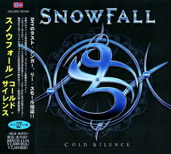 SnowFall - Cold Silence (2013) [Japanese Ed.]