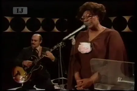 Ella Fitzgerald & Joe Pass - Duets in Hannover 1975 (2008)