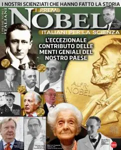 Science World Focus Speciale N.12 - I Premi Novel Italiani Per La Scienza - Novembre-Dicembre 2017