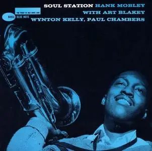 Hank Mobley - Soul Station (1960) [RVG Edition 1999]