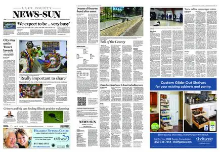Lake County News-Sun – November 08, 2022