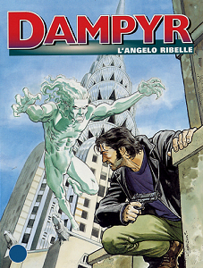 Dampyr - Volume 65 - L'Angelo Ribelle