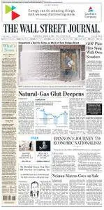 The Wall Street Journal  March 15 2017