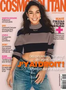 Cosmopolitan France - février 2020