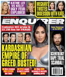 National Enquirer – October 24, 2022