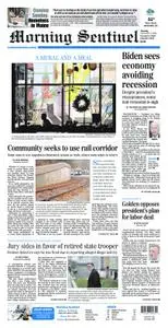 Morning Sentinel – December 03, 2022