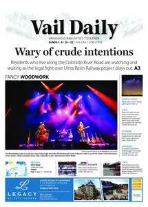 Vail Daily – April 16, 2023