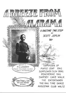 Scott Joplin - Complete Piano Rags  - Score - Sheet Music