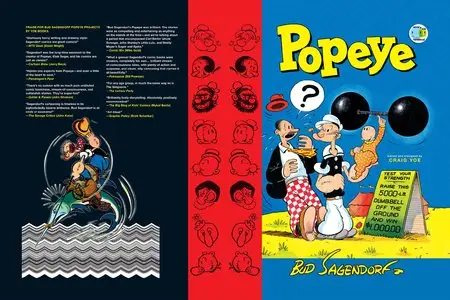 Popeye Classics v1 (2013)