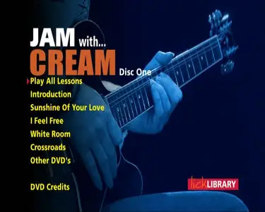 Lick Library - Jam with Cream