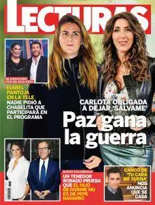 Lecturas - 8 Febrero 2017