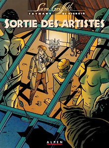 Sam Griffith - Tome 1 - Sortie des Artistes