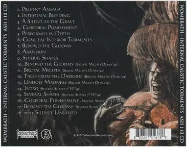 Wombbath - Internal Caustic Torments (1993)