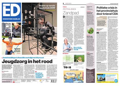 Eindhovens Dagblad - Helmond – 21 oktober 2019