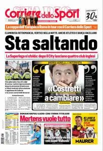 Corriere dello Sport Campania - 21 Aprile 2021