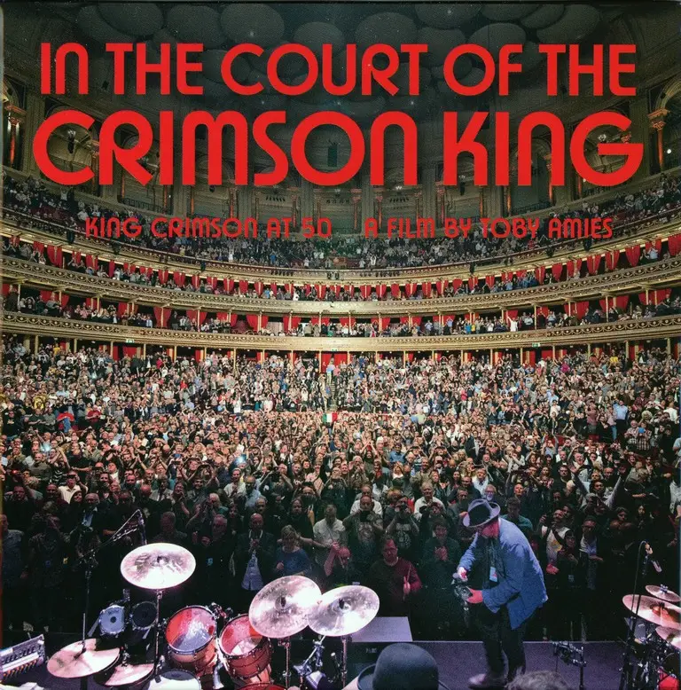 King Crimson In The Court Of The Crimson King (King Crimson At 50 A