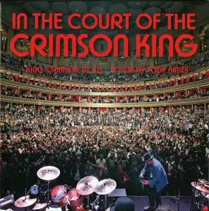 King Crimson - In The Court Of The Crimson King (King Crimson At 50 A Film By Toby Amies) (2022) *PROPER*