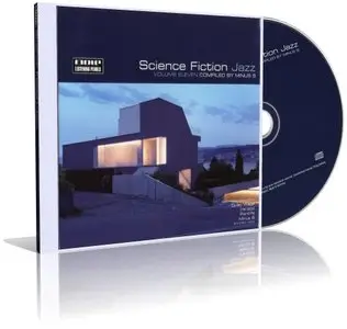 Various - Science Fiction Jazz Volume Eleven