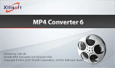 Xilisoft MP4 Converter 6.0.14.1104