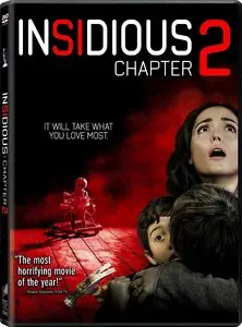 Insidious: Chapter 2 / Астрал: Глава 2 (2013)