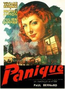 Panique / Panic (1946)