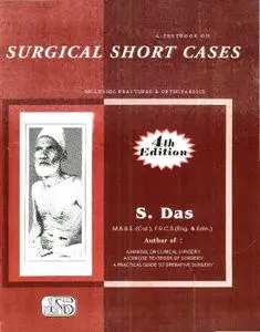 Textbook On Surgical Short Cases (4th Edition)