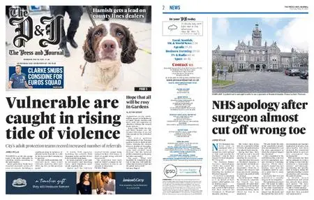 The Press and Journal Aberdeenshire – May 20, 2021