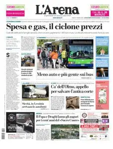 l'Arena - 19 Marzo 2022
