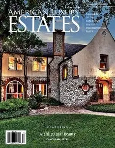American Luxury Estates - Texas Vol.3 No.2