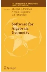 Software for Algebraic Geometry