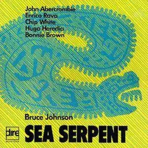 Bruce Johnson - Sea Serpent (1973)