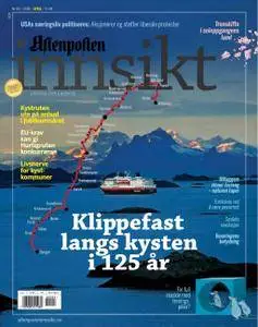 Aftenposten Innsikt – mai 2018
