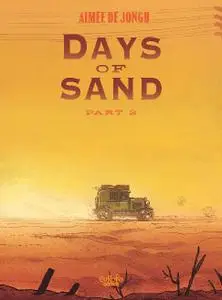 Europe Comics-Days of Sand Vol 2 HYBRiD COMiC eBook