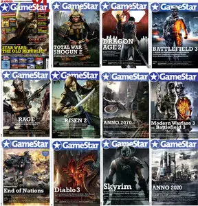 GameStar Germany 2011 Full Year Collection