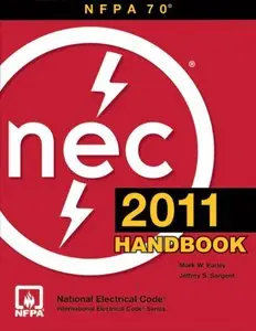 National Electrical Code 2011 Handbook (Repost)