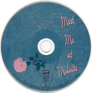 Maria Muldaur - Meet Me At Midnite (1994) Reissue 2005
