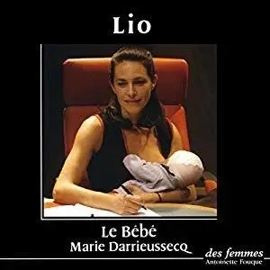 Marie Darrieussecq, "Le bébé"