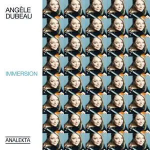 Angèle Dubeau & La Pietà - Immersion (2021) [Official Digital Download 24/96]