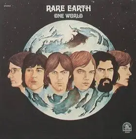 Rare Earth - One World (1971)