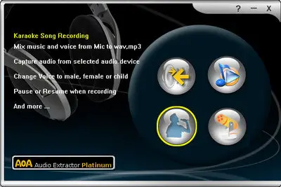 AoA Audio Extractor Platinum 2.3.0 