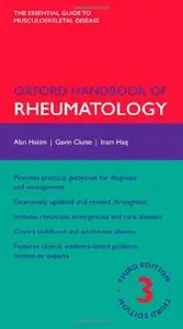 Oxford Handbook of Rheumatology, 3 edition (Repost)